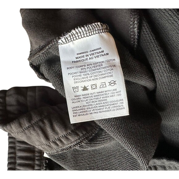 Nike Essentials Women's 3" Active Shorts w/ Pockets Cotton Plus Size 2X Black - Picture 7 of 10